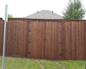 nufence and wood llc