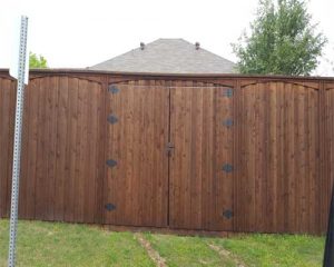 nufence and wood llc