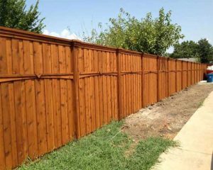 nufence and wood llc