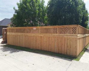 nufence and wood llc
