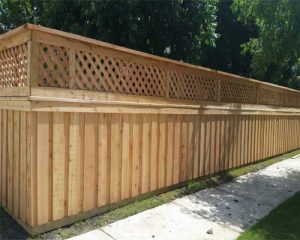nufence and wood llc