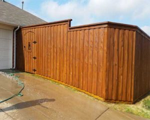 nufence and wood llc