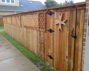 nufence and wood llc