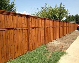 nufence and wood llc