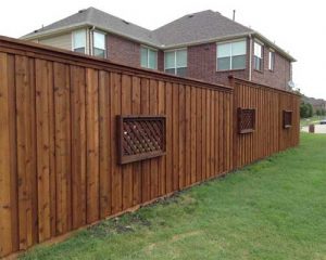nufence and wood llc