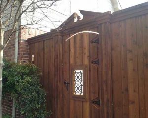 nufence and wood llc