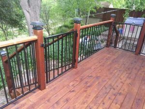deck installation