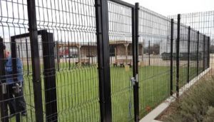 chain fences