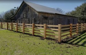 nufence and wood llc
