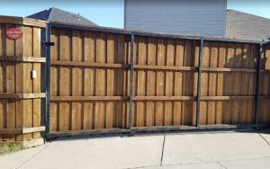 nufence and wood llc