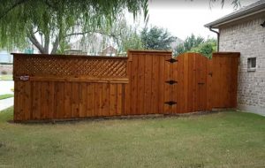 nufence and wood llc