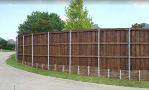 nufence and wood llc