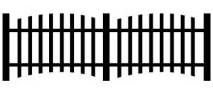 vinyl fences