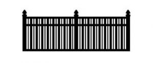 vinyl fences