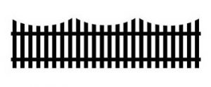 vinyl fences