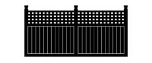 vinyl fences