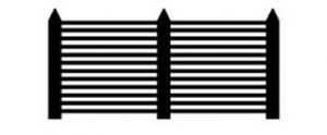 vinyl fences