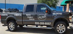 nufence and wood llc