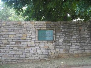 stone fences