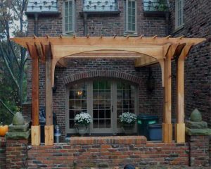 Arbors & Pergolas & Patio Covers