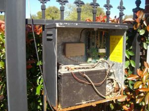 automatic door openers