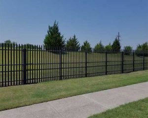 Wrought Iron Fences