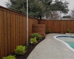 pool fences