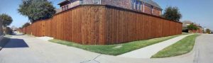 nufence wood llc