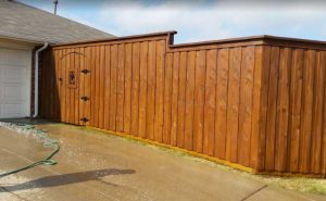 nufence wood llc