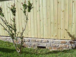 nufence wood llc