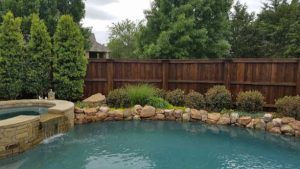 dfw pool fence company