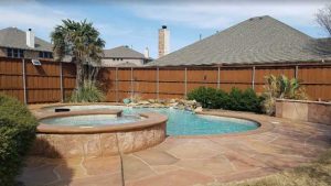nufence wood llc