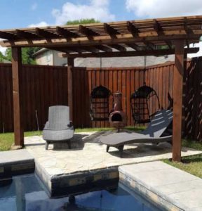 nufence wood llc