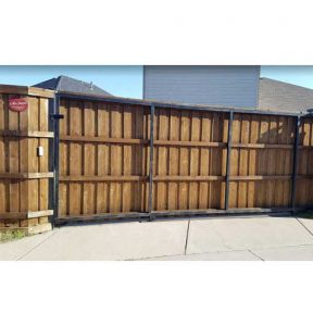 nufence wood llc