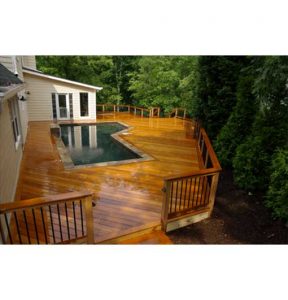 nufence wood llc