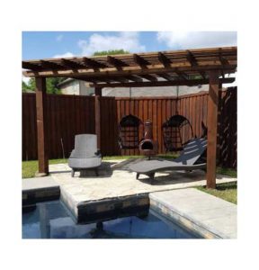 nufence wood llc